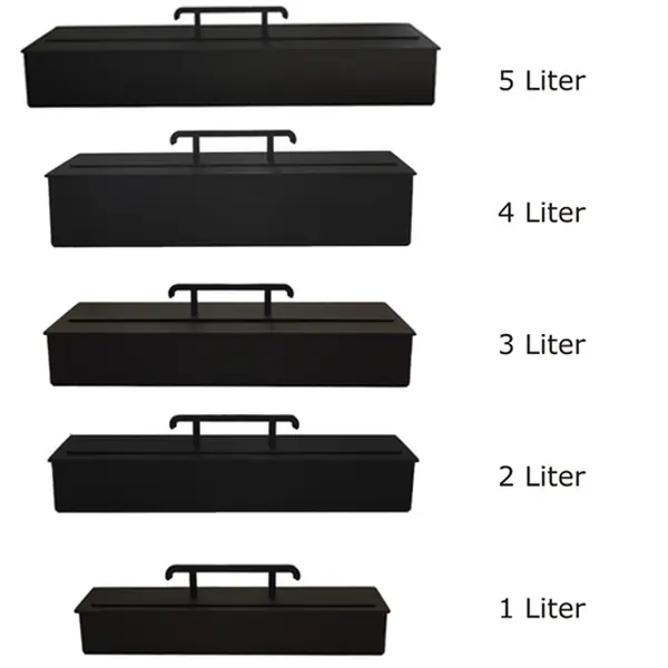 Powder Coated Burners